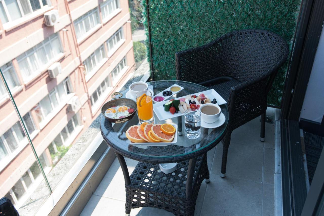 Taksim Hotel V Plus Istanbulská provincie Exteriér fotografie