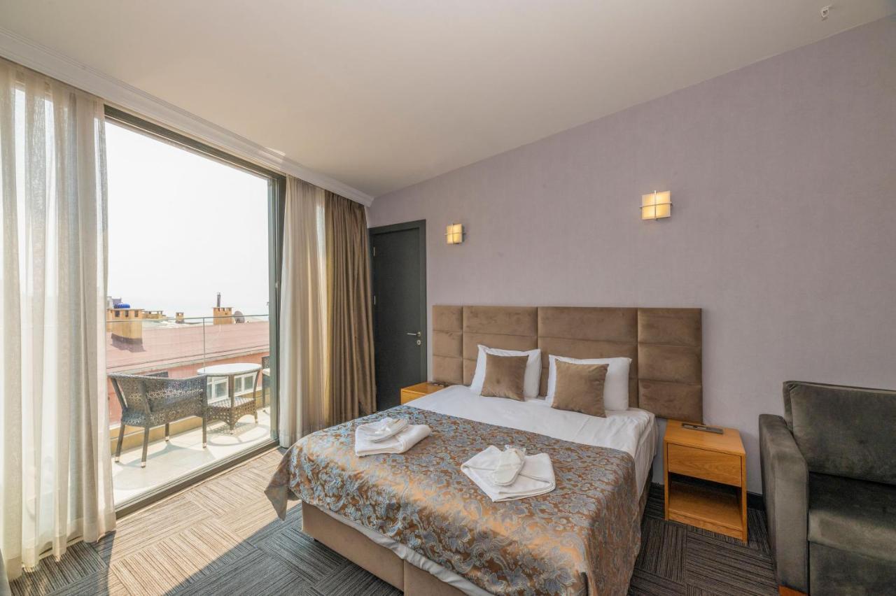 Taksim Hotel V Plus Istanbulská provincie Exteriér fotografie