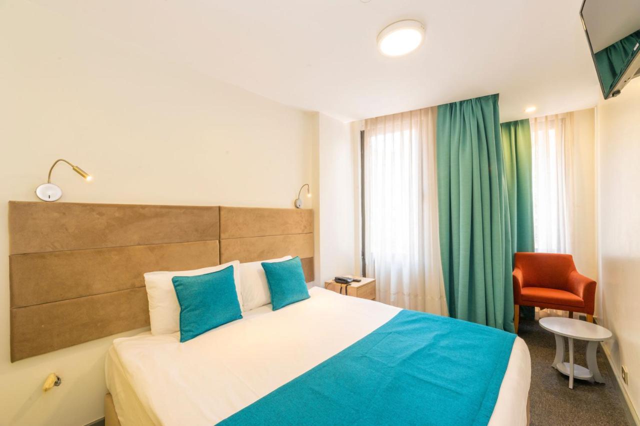 Taksim Hotel V Plus Istanbulská provincie Exteriér fotografie
