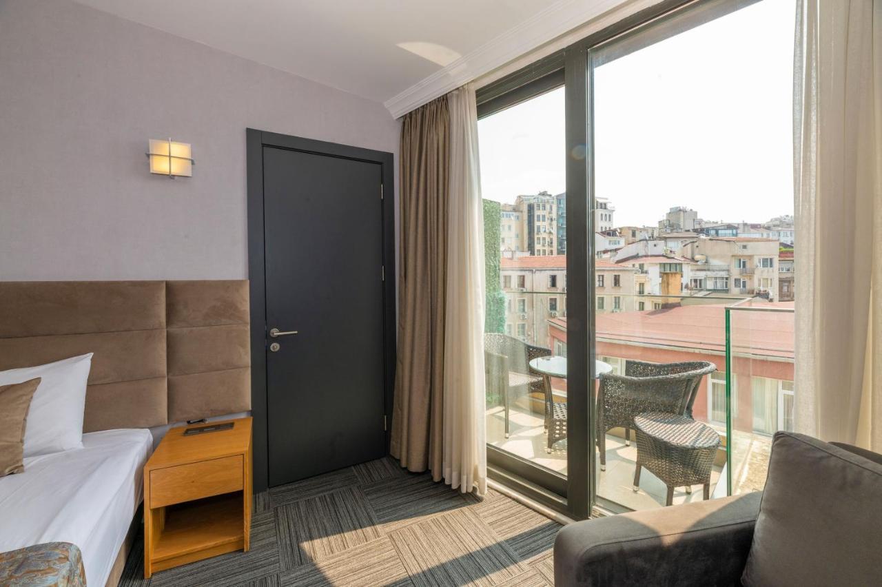 Taksim Hotel V Plus Istanbulská provincie Exteriér fotografie