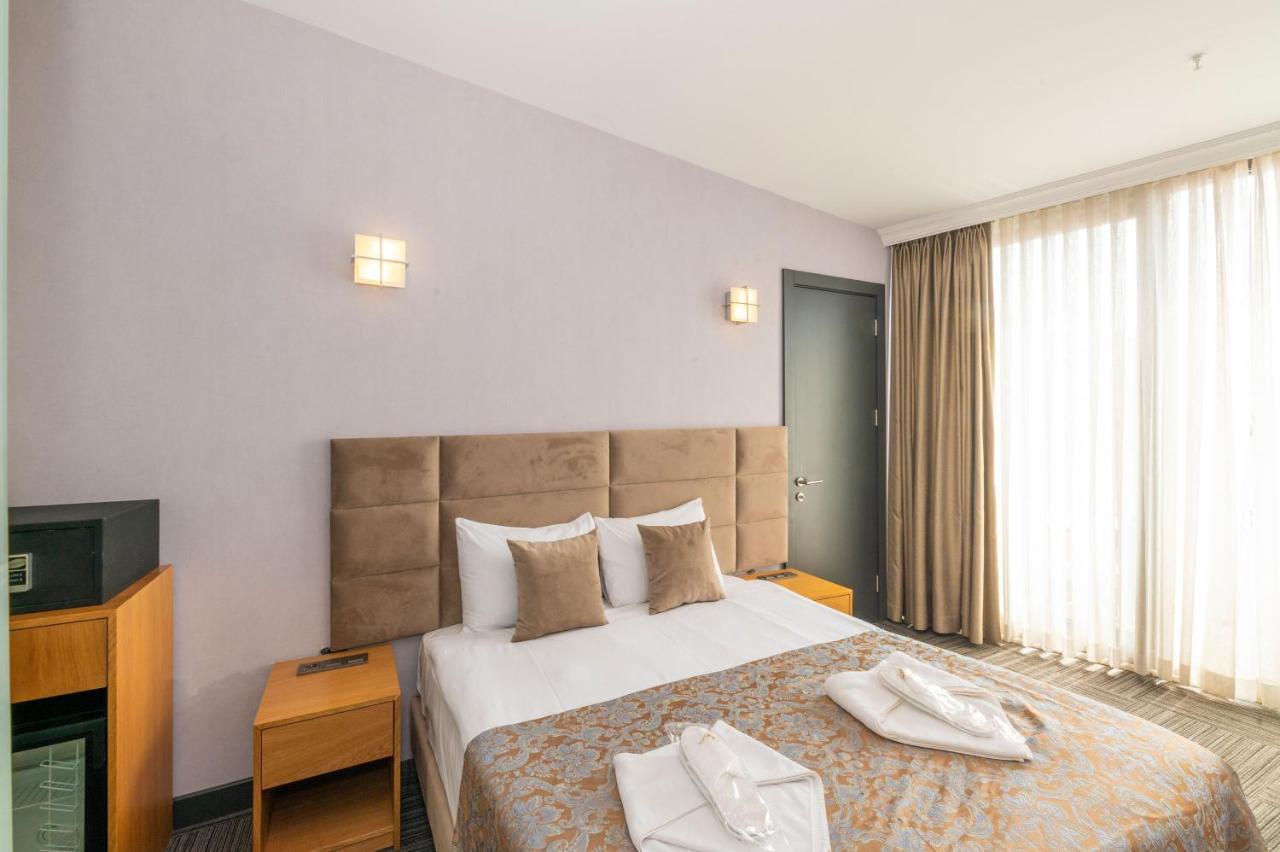 Taksim Hotel V Plus Istanbulská provincie Exteriér fotografie