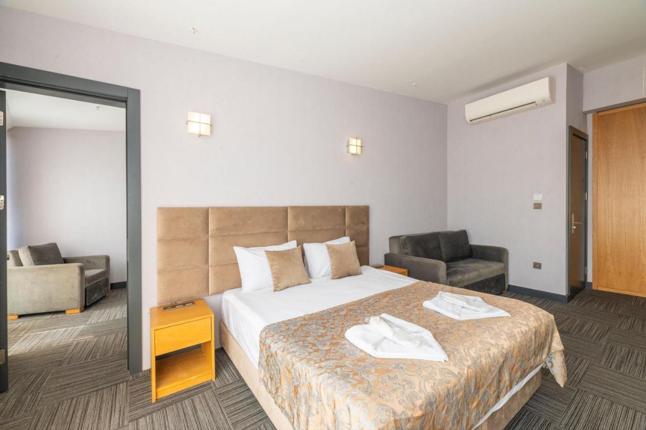 Taksim Hotel V Plus Istanbulská provincie Exteriér fotografie