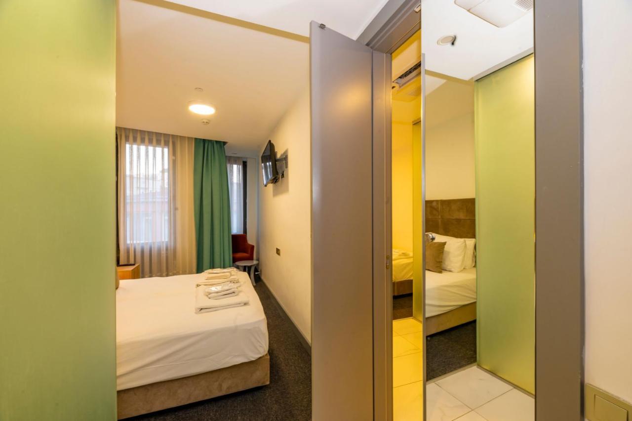 Taksim Hotel V Plus Istanbulská provincie Pokoj fotografie