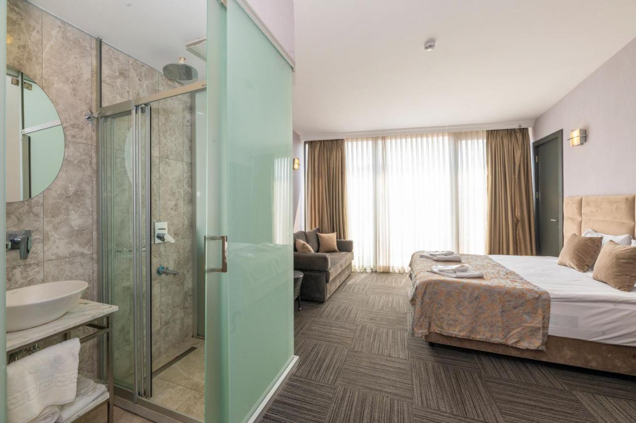 Taksim Hotel V Plus Istanbulská provincie Pokoj fotografie