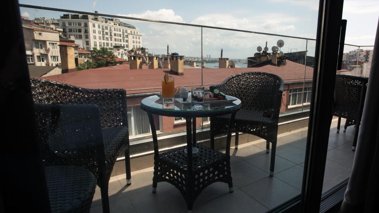 Taksim Hotel V Plus Istanbulská provincie Exteriér fotografie