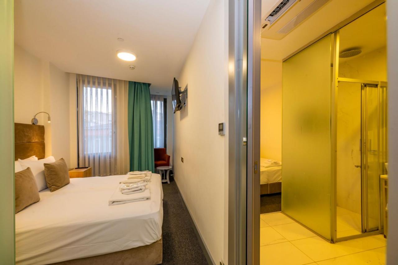 Taksim Hotel V Plus Istanbulská provincie Pokoj fotografie