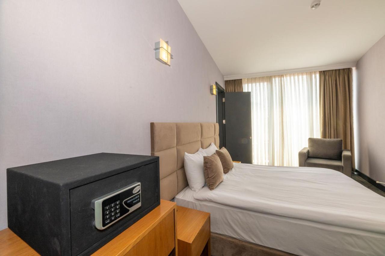 Taksim Hotel V Plus Istanbulská provincie Exteriér fotografie