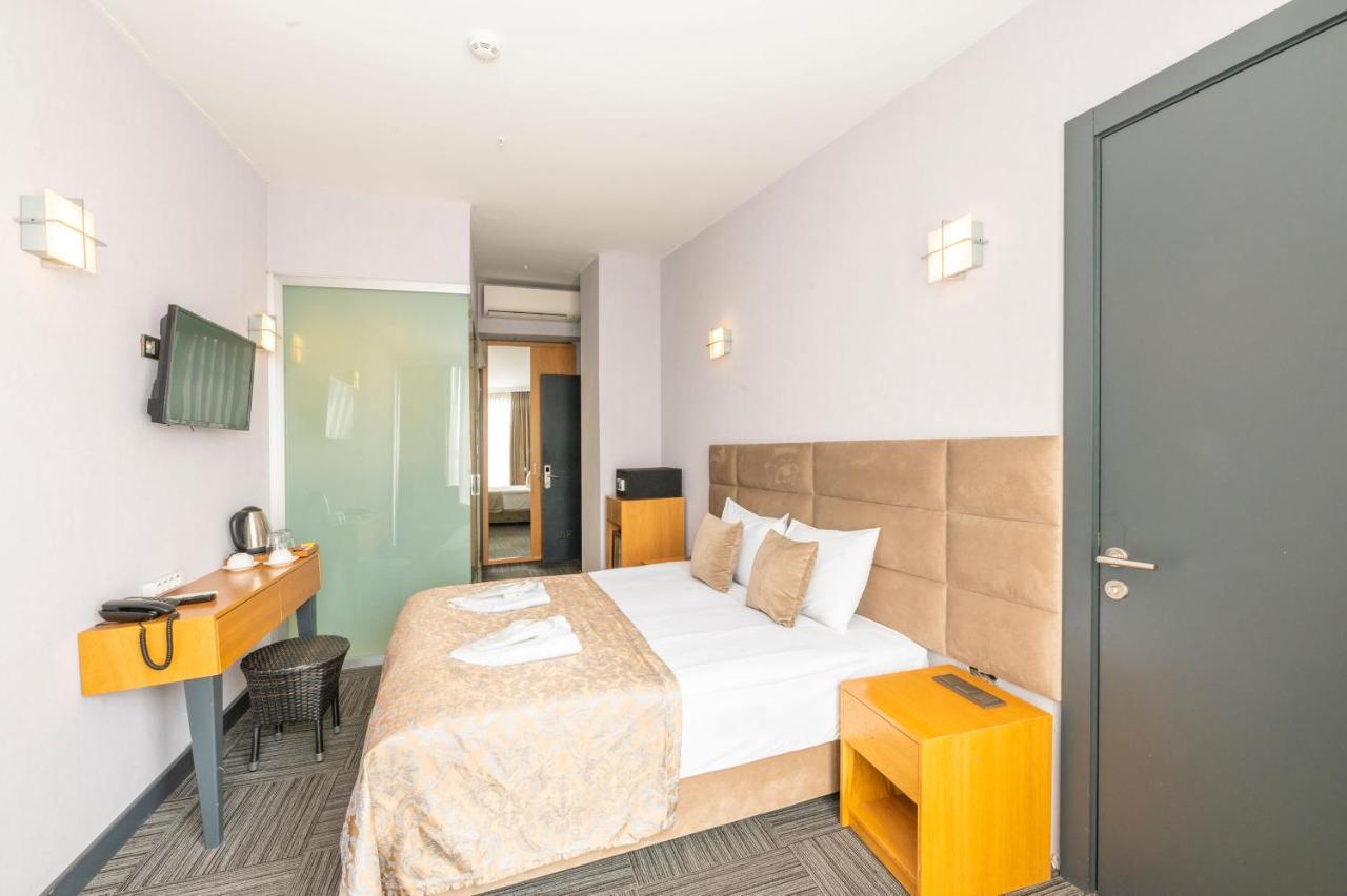 Taksim Hotel V Plus Istanbulská provincie Pokoj fotografie