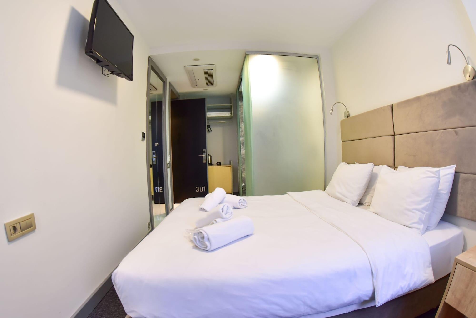 Taksim Hotel V Plus Istanbulská provincie Exteriér fotografie