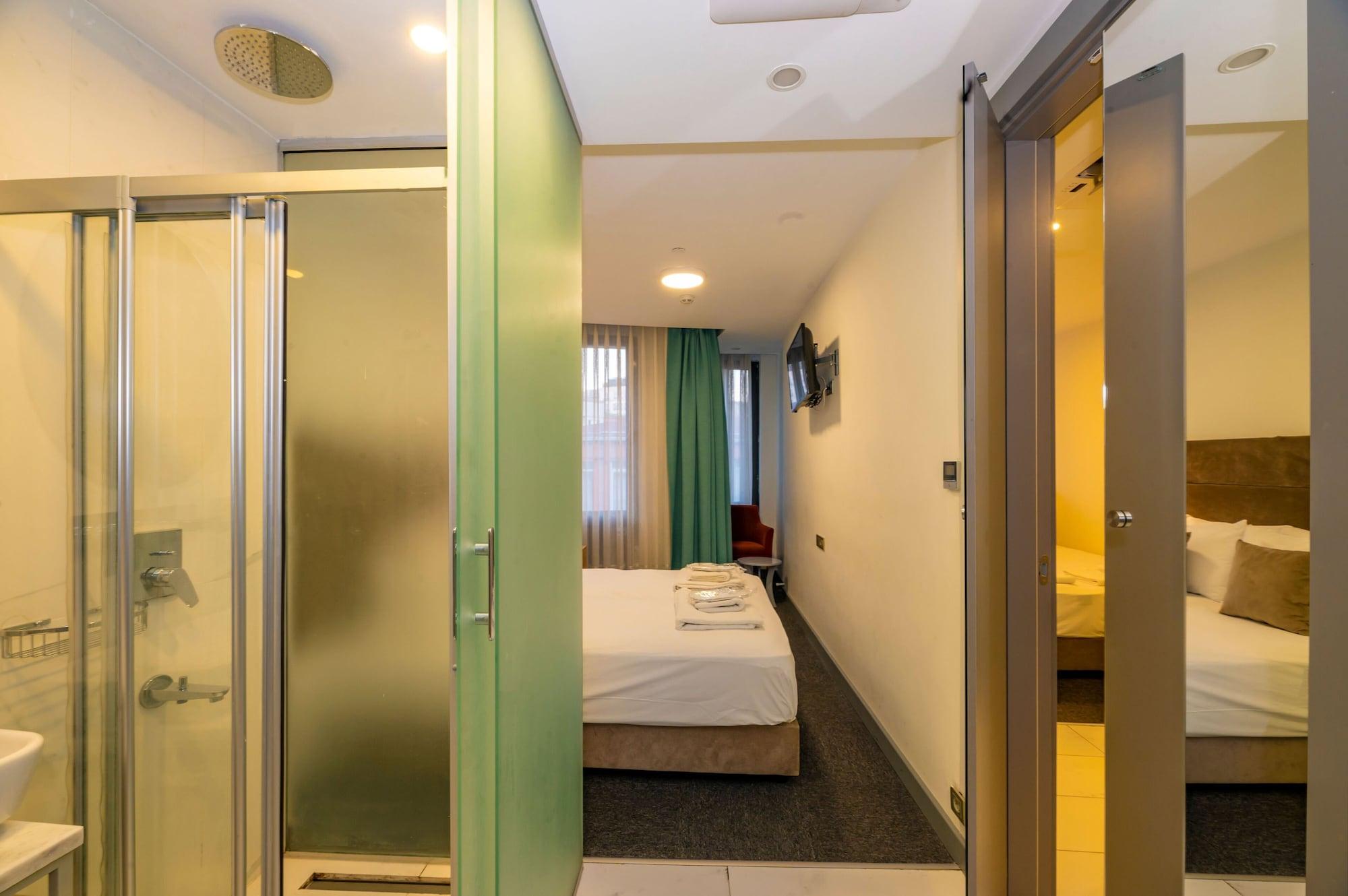 Taksim Hotel V Plus Istanbulská provincie Exteriér fotografie