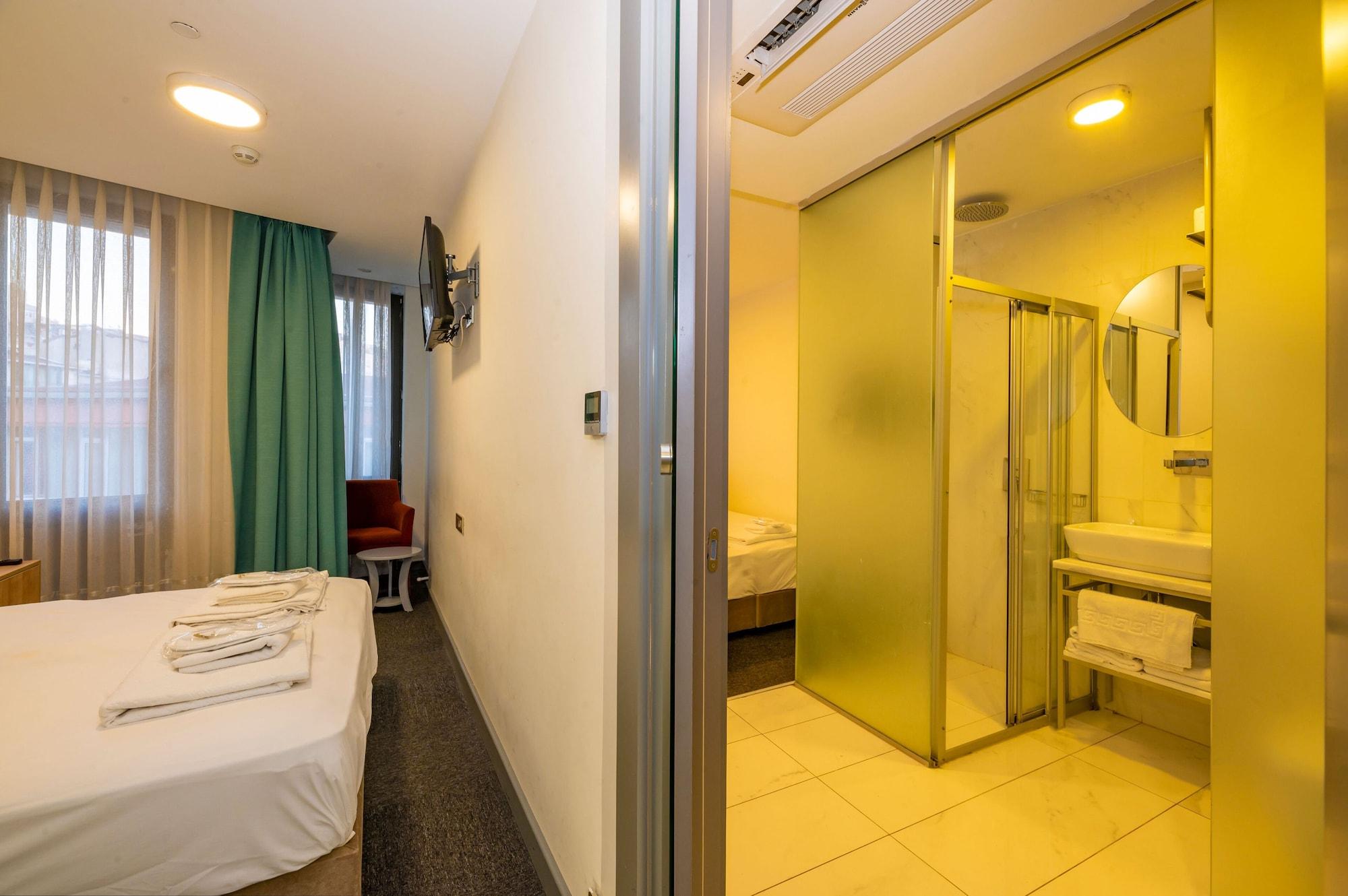Taksim Hotel V Plus Istanbulská provincie Exteriér fotografie