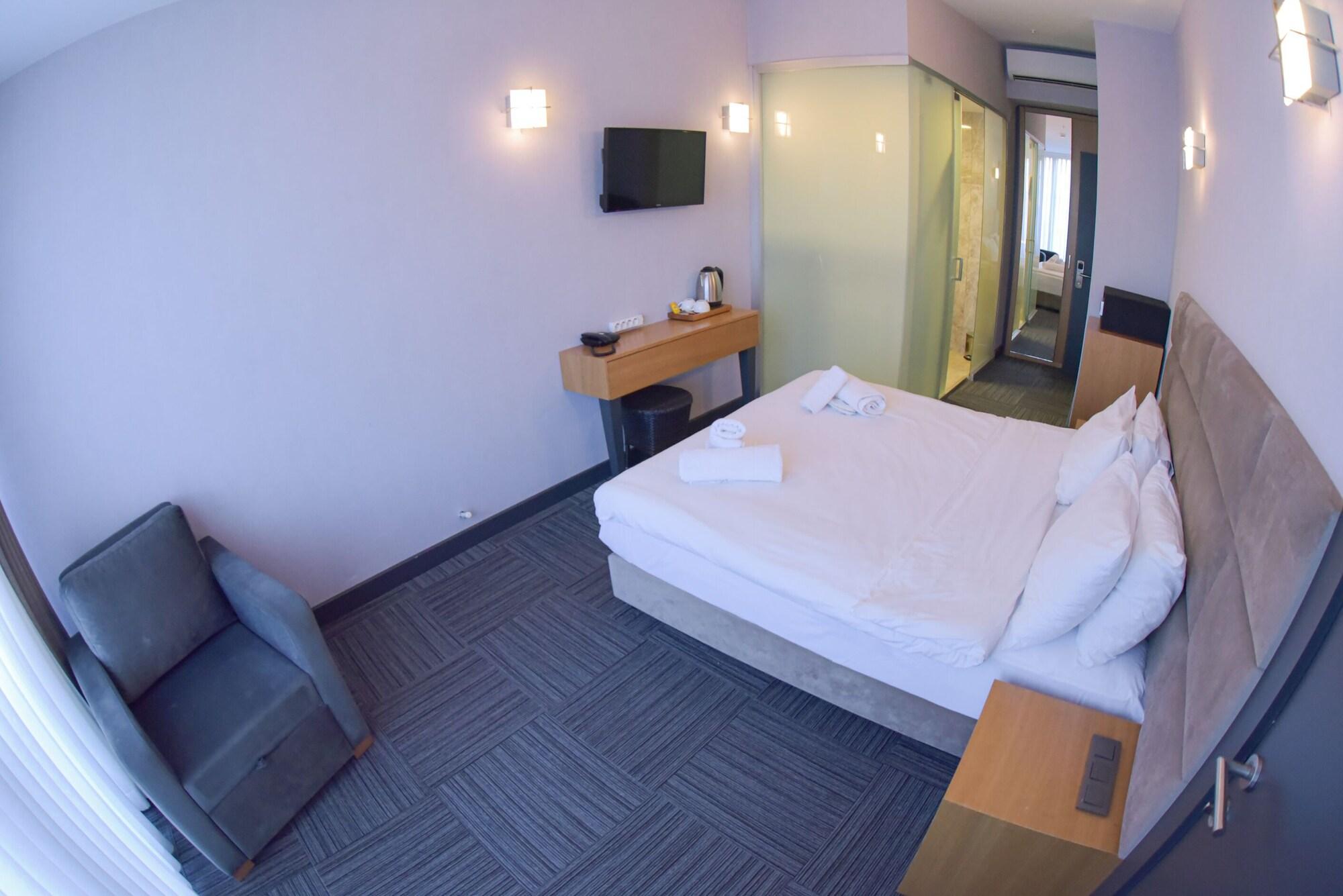 Taksim Hotel V Plus Istanbulská provincie Exteriér fotografie