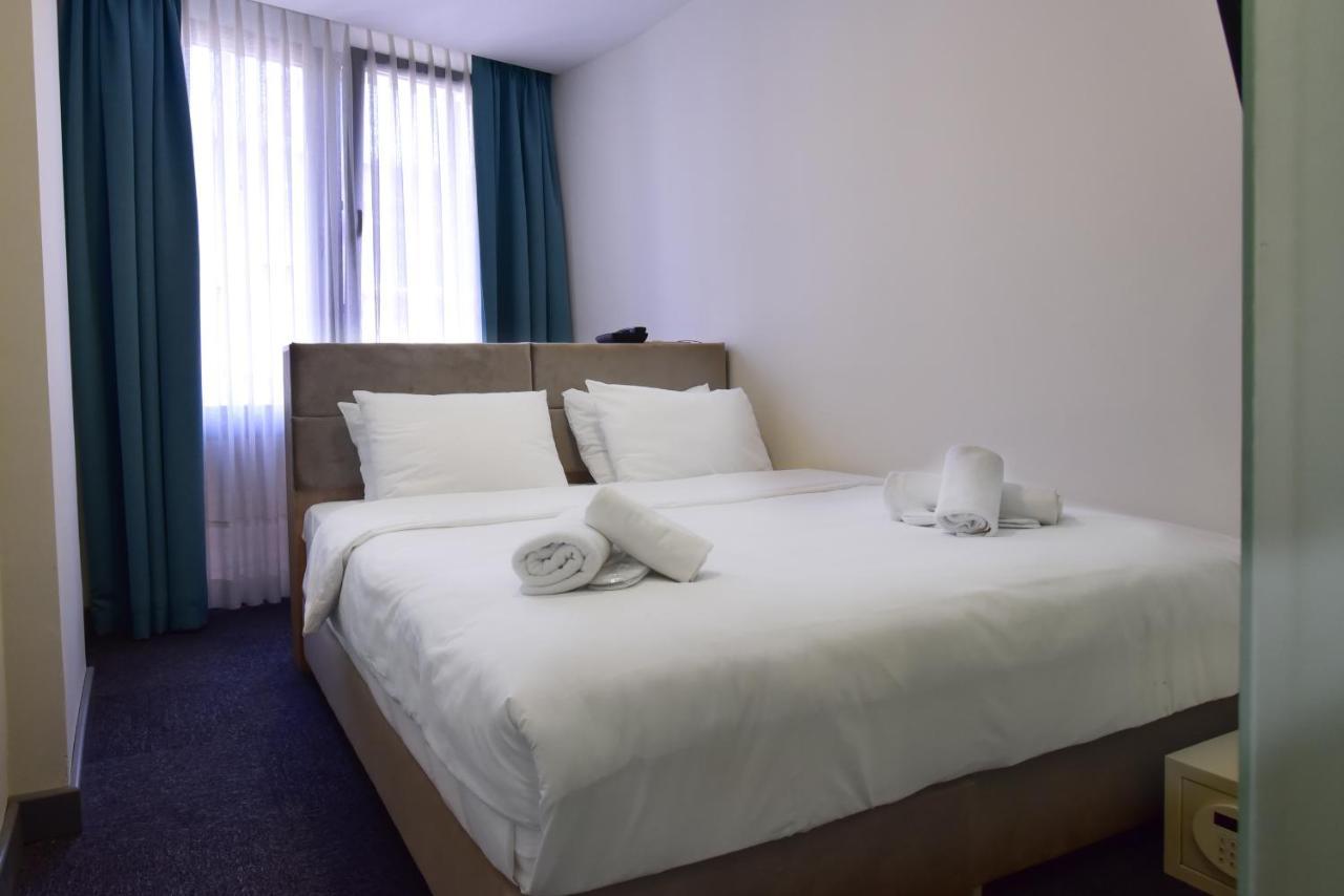 Taksim Hotel V Plus Istanbulská provincie Exteriér fotografie