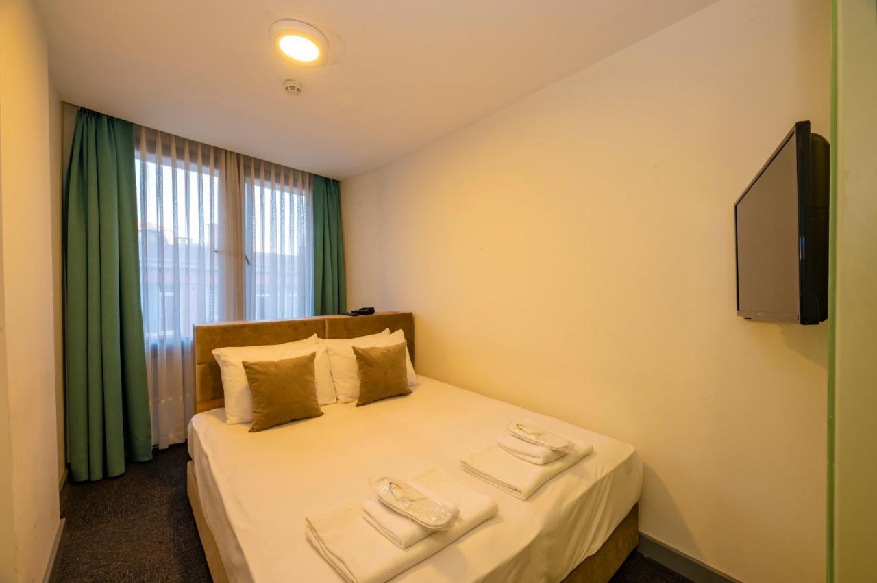 Taksim Hotel V Plus Istanbulská provincie Exteriér fotografie
