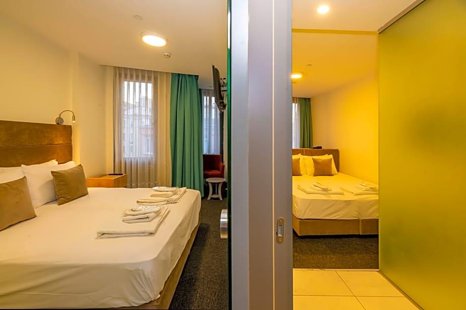Taksim Hotel V Plus Istanbulská provincie Exteriér fotografie