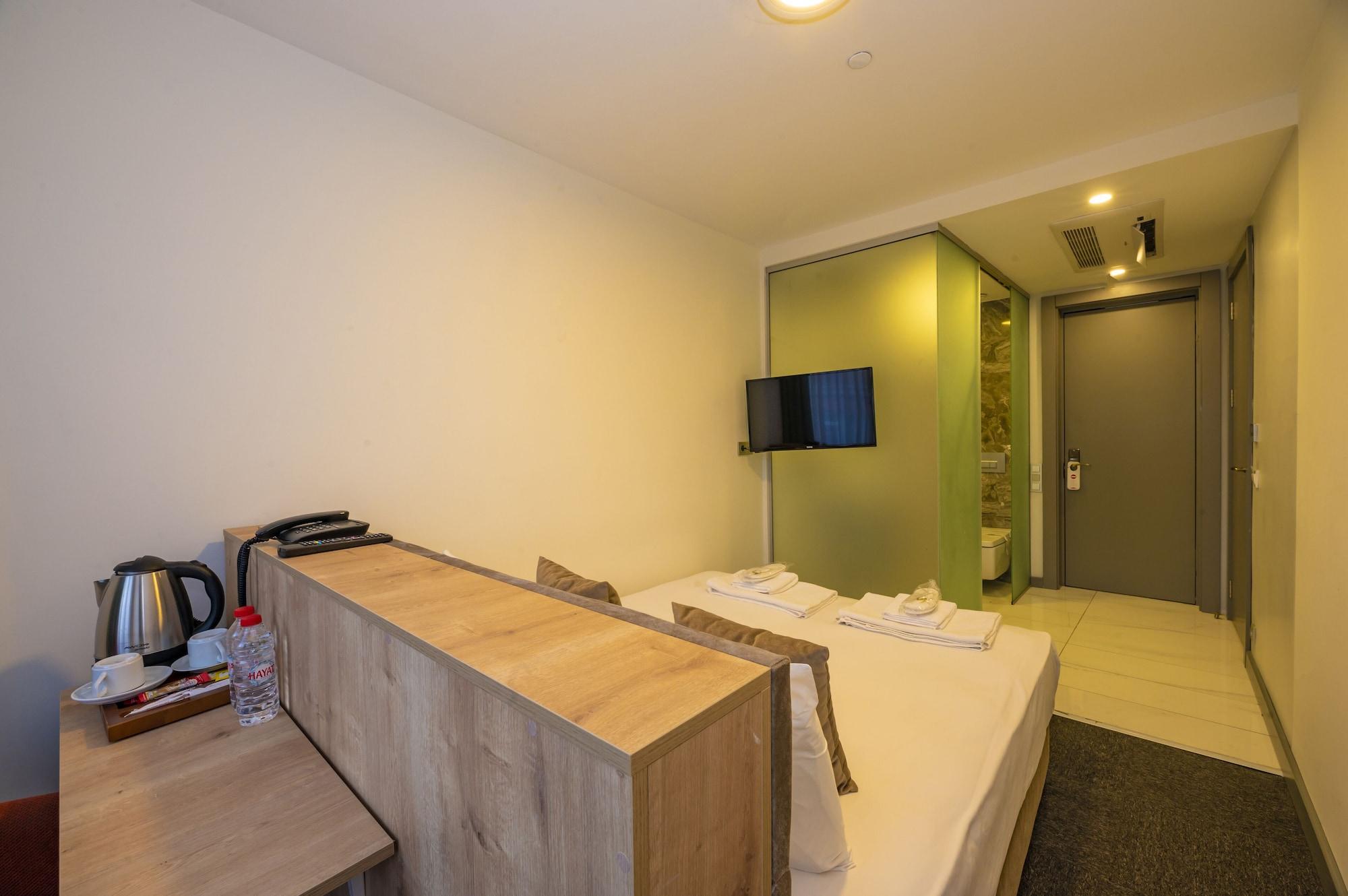Taksim Hotel V Plus Istanbulská provincie Exteriér fotografie