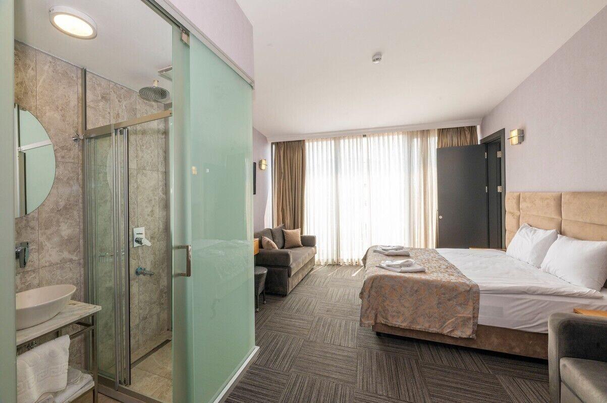 Taksim Hotel V Plus Istanbulská provincie Exteriér fotografie