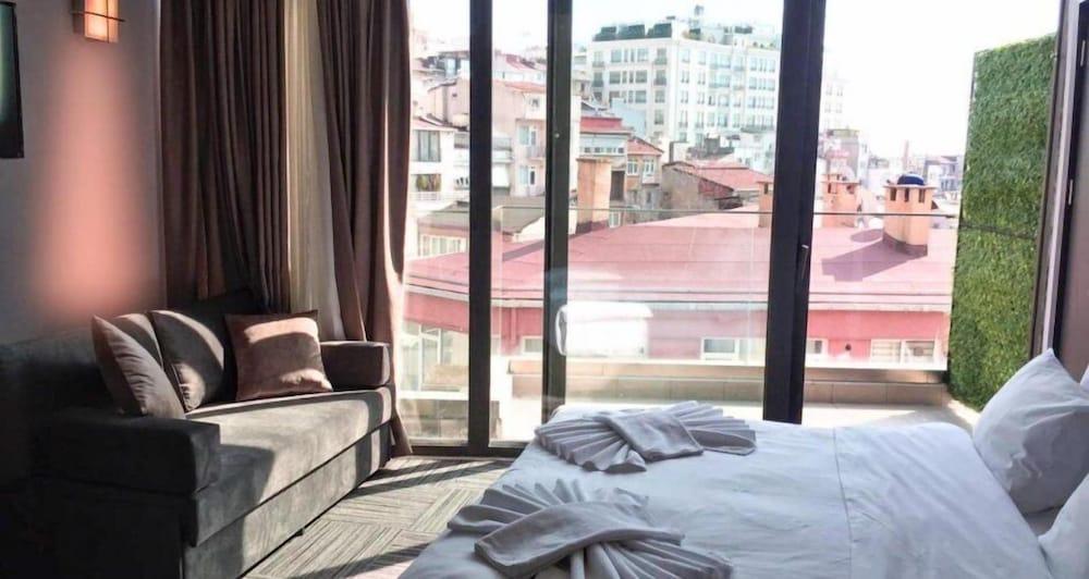 Taksim Hotel V Plus Istanbulská provincie Exteriér fotografie