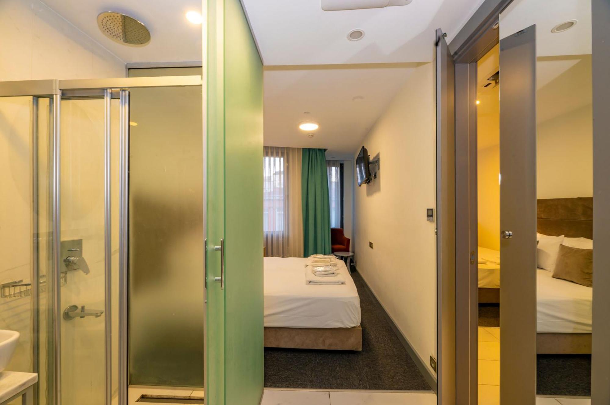 Taksim Hotel V Plus Istanbulská provincie Pokoj fotografie