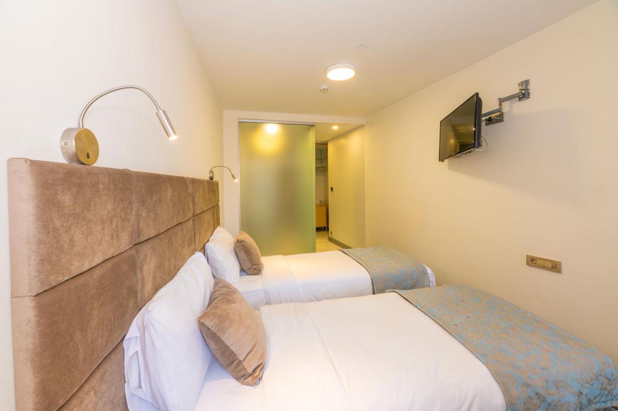 Taksim Hotel V Plus Istanbulská provincie Pokoj fotografie
