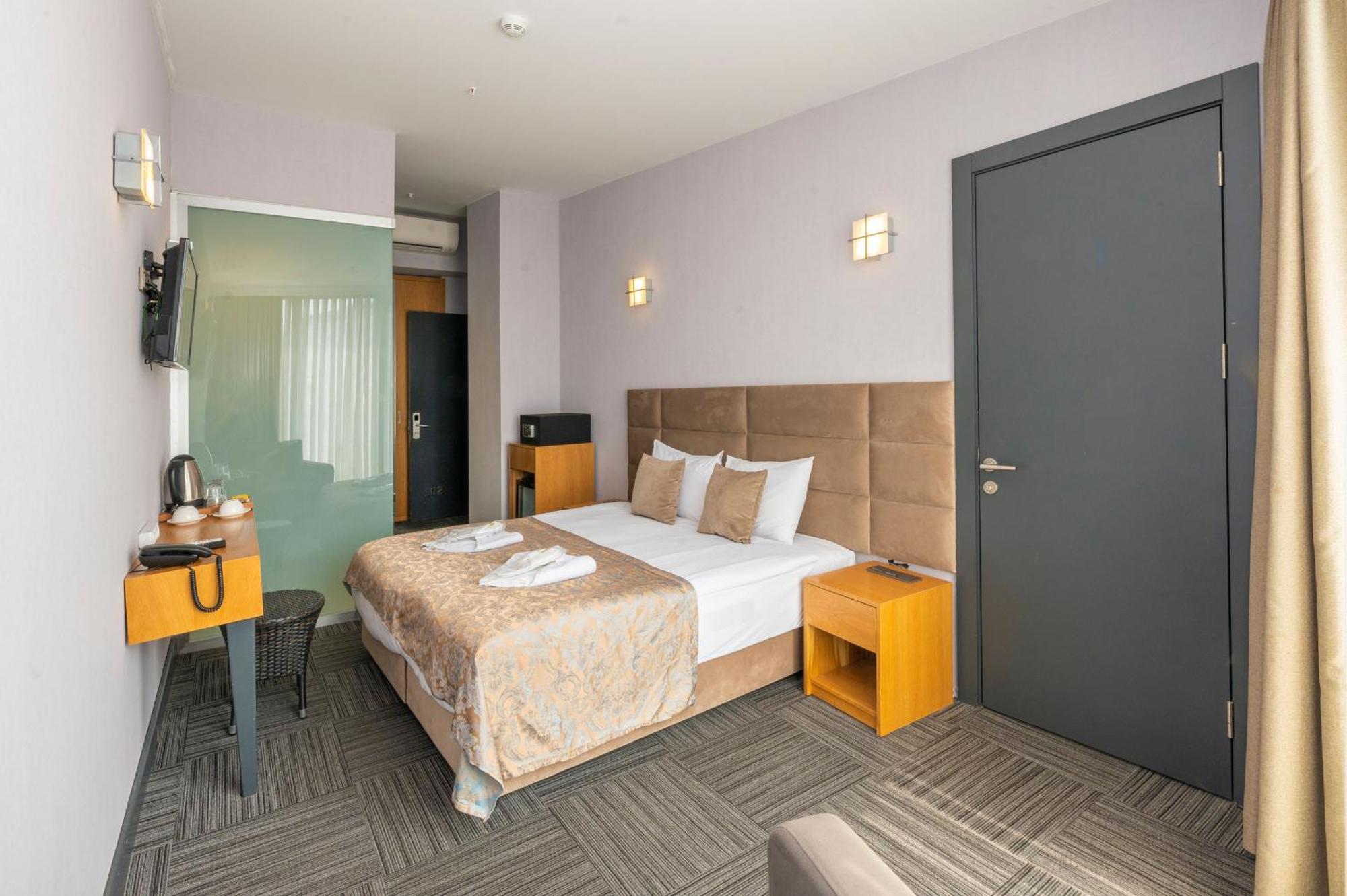 Taksim Hotel V Plus Istanbulská provincie Pokoj fotografie