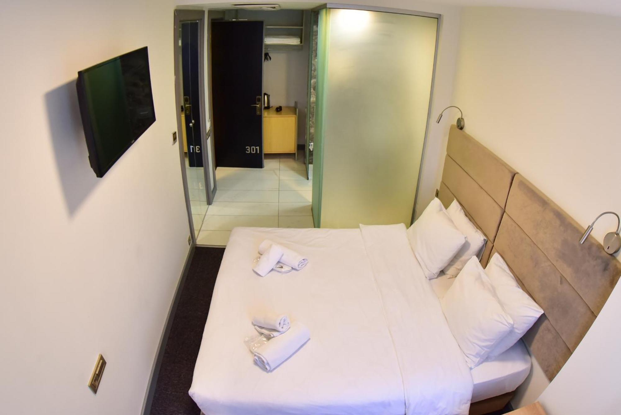 Taksim Hotel V Plus Istanbulská provincie Exteriér fotografie