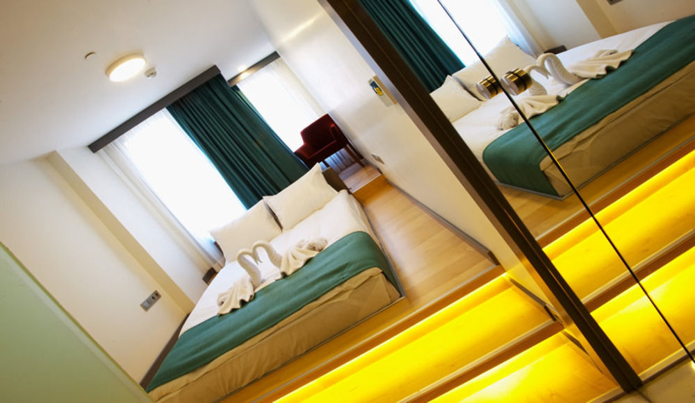 Taksim Hotel V Plus Istanbulská provincie Exteriér fotografie