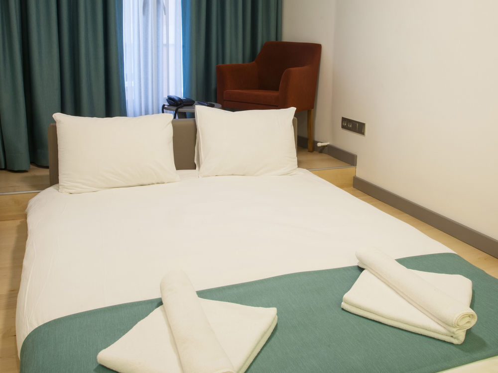 Taksim Hotel V Plus Istanbulská provincie Exteriér fotografie