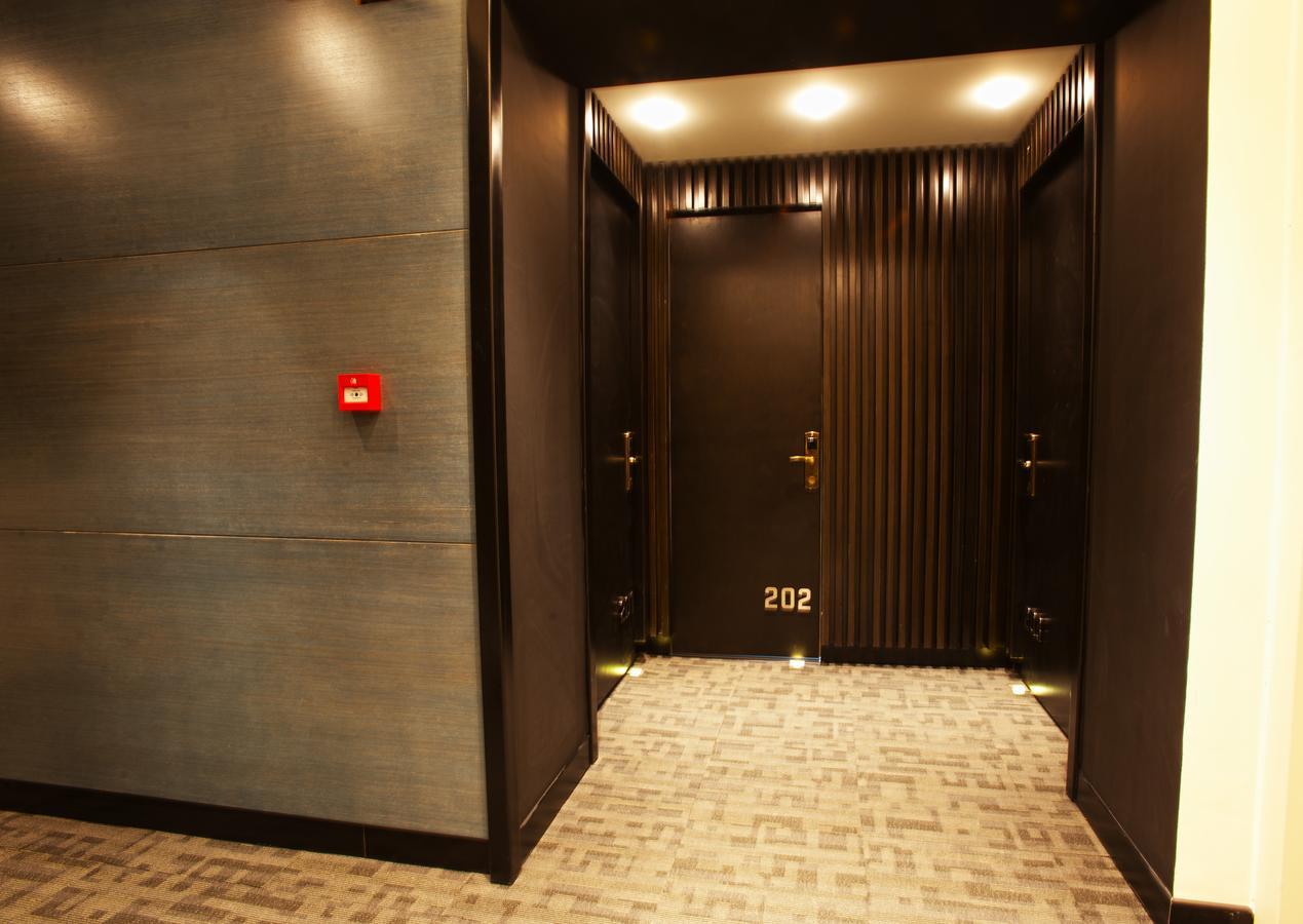 Taksim Hotel V Plus Istanbulská provincie Exteriér fotografie